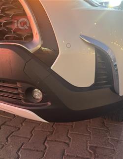 تۆیۆتا کۆرۆلا کرۆس